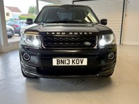 USED 2013 13 LAND ROVER FREELANDER 2 2.2 SD4 Dynamic SUV 5dr Diesel CommandShift 4WD Euro 5 (190 ps) 14 SERVICE STAMPS! + NEW BELT!