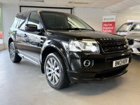 USED 2013 13 LAND ROVER FREELANDER 2 2.2 SD4 Dynamic SUV 5dr Diesel CommandShift 4WD Euro 5 (190 ps) 14 SERVICE STAMPS! + NEW BELT!