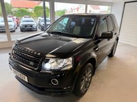 USED 2013 13 LAND ROVER FREELANDER 2 2.2 SD4 Dynamic SUV 5dr Diesel CommandShift 4WD Euro 5 (190 ps) 14 SERVICE STAMPS! + NEW BELT!