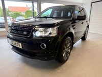 USED 2013 13 LAND ROVER FREELANDER 2 2.2 SD4 Dynamic SUV 5dr Diesel CommandShift 4WD Euro 5 (190 ps) 14 SERVICE STAMPS! + NEW BELT!