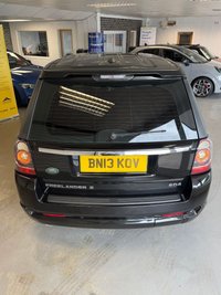 USED 2013 13 LAND ROVER FREELANDER 2 2.2 SD4 Dynamic SUV 5dr Diesel CommandShift 4WD Euro 5 (190 ps) 14 SERVICE STAMPS! + NEW BELT!