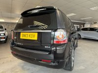 USED 2013 13 LAND ROVER FREELANDER 2 2.2 SD4 Dynamic SUV 5dr Diesel CommandShift 4WD Euro 5 (190 ps) 14 SERVICE STAMPS! + NEW BELT!