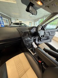 USED 2013 13 LAND ROVER FREELANDER 2 2.2 SD4 Dynamic SUV 5dr Diesel CommandShift 4WD Euro 5 (190 ps) 14 SERVICE STAMPS! + NEW BELT!