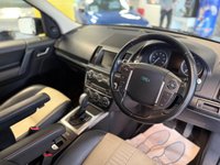 USED 2013 13 LAND ROVER FREELANDER 2 2.2 SD4 Dynamic SUV 5dr Diesel CommandShift 4WD Euro 5 (190 ps) 14 SERVICE STAMPS! + NEW BELT!