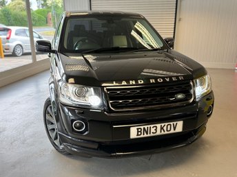 2013 LAND ROVER FREELANDER 2 2.2 SD4 Dynamic SUV 5dr Diesel CommandShift 4WD Euro 5 (190 ps) &pound;9999.00