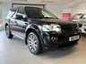 USED 2013 13 LAND ROVER FREELANDER 2 2.2 SD4 Dynamic SUV 5dr Diesel CommandShift 4WD Euro 5 (190 ps) 14 SERVICE STAMPS! + NEW BELT!