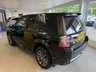 USED 2013 13 LAND ROVER FREELANDER 2 2.2 SD4 Dynamic SUV 5dr Diesel CommandShift 4WD Euro 5 (190 ps) 14 SERVICE STAMPS! + NEW BELT!