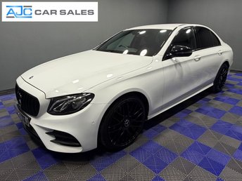 2019 MERCEDES-BENZ E-CLASS