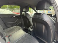 USED 2020 70 AUDI A4 2.0 TDI 35 Black Edition Saloon 4dr Diesel S Tronic Euro 6 (s/s) (163 ps) 