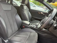USED 2020 70 AUDI A4 2.0 TDI 35 Black Edition Saloon 4dr Diesel S Tronic Euro 6 (s/s) (163 ps) 