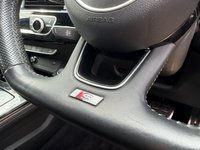 USED 2020 70 AUDI A4 2.0 TDI 35 Black Edition Saloon 4dr Diesel S Tronic Euro 6 (s/s) (163 ps) 