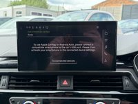 USED 2020 70 AUDI A4 2.0 TDI 35 Black Edition Saloon 4dr Diesel S Tronic Euro 6 (s/s) (163 ps) 