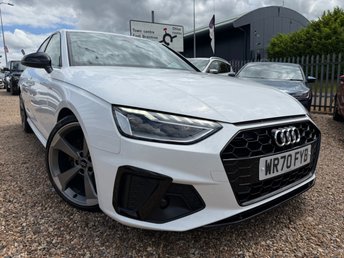 View our AUDI A4