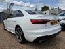 USED 2020 70 AUDI A4 2.0 TDI 35 Black Edition Saloon 4dr Diesel S Tronic Euro 6 (s/s) (163 ps) 