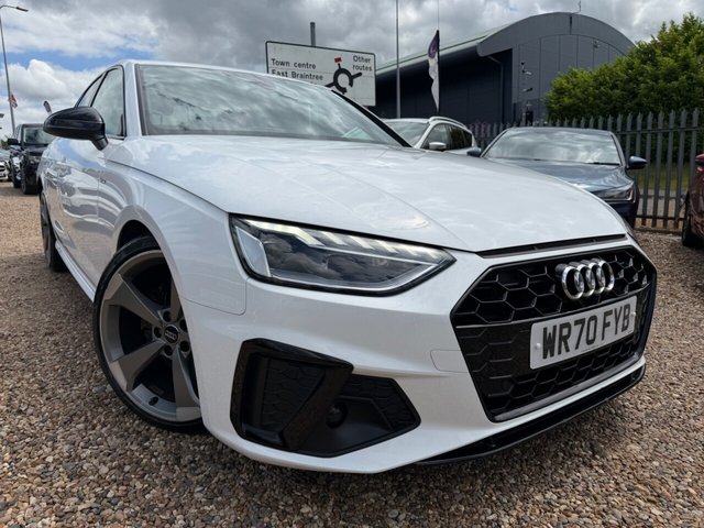 View our AUDI A4