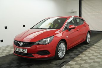 View our VAUXHALL ASTRA