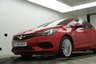 USED 2020 20 VAUXHALL ASTRA 1.2 Turbo Elite Nav Hatchback 5dr Petrol Manual Euro 6 (s/s) (145 ps) ONLY 17,297 MILES+LONG MOT UNTIL 21.04.2027+SERVICE HISTORY+MULTIMEDIA NAVI PRO TOUCHSCREEN NAVIGATION AND INFOTAINMENT SYSTEM+ELECTRONIC CLIMATE CONTROL AIR-CONDITIONING+AUTOMATIC LIGHTING CONTROL WITH TUNNEL DETECTION+RAIN-SENSING WINDSCREEN WIPERS+LUXURIOUS HEATED SEATS+'LAVA RED' PAINT+17 INCH ALLOY WHEELS.