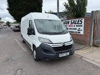 View our CITROEN RELAY