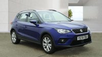USED 2020 70 SEAT ARONA 1.0 TSI GPF SE Technology SUV 5dr Petrol Manual Euro 6 (s/s) (95 ps) 
