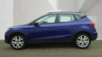 USED 2020 70 SEAT ARONA 1.0 TSI GPF SE Technology SUV 5dr Petrol Manual Euro 6 (s/s) (95 ps) 