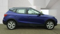 USED 2020 70 SEAT ARONA 1.0 TSI GPF SE Technology SUV 5dr Petrol Manual Euro 6 (s/s) (95 ps) 