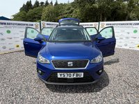 USED 2020 70 SEAT ARONA 1.0 TSI GPF SE Technology SUV 5dr Petrol Manual Euro 6 (s/s) (95 ps) 