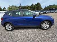 USED 2020 70 SEAT ARONA 1.0 TSI GPF SE Technology SUV 5dr Petrol Manual Euro 6 (s/s) (95 ps) 