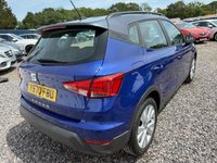 USED 2020 70 SEAT ARONA 1.0 TSI GPF SE Technology SUV 5dr Petrol Manual Euro 6 (s/s) (95 ps) 