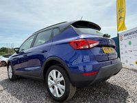 USED 2020 70 SEAT ARONA 1.0 TSI GPF SE Technology SUV 5dr Petrol Manual Euro 6 (s/s) (95 ps) 