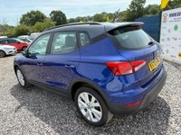USED 2020 70 SEAT ARONA 1.0 TSI GPF SE Technology SUV 5dr Petrol Manual Euro 6 (s/s) (95 ps) 