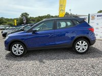 USED 2020 70 SEAT ARONA 1.0 TSI GPF SE Technology SUV 5dr Petrol Manual Euro 6 (s/s) (95 ps) 