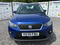 USED 2020 70 SEAT ARONA 1.0 TSI GPF SE Technology SUV 5dr Petrol Manual Euro 6 (s/s) (95 ps) 