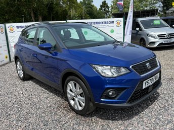 2020 SEAT ARONA 1.0 TSI GPF SE Technology SUV 5dr Petrol Manual Euro 6 (s/s) (95 ps) £11495.00