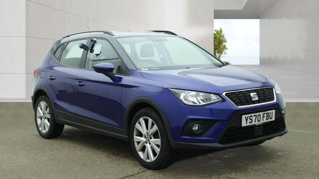 View our SEAT ARONA