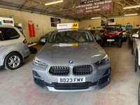 USED 2023 23 BMW X2 1.5 25e 10kWh Sport SUV 5dr Petrol Plug-in Hybrid Auto xDrive Euro 6 (s/s) (220 ps) 12 months AA warranty 2 keys