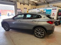 USED 2023 23 BMW X2 1.5 25e 10kWh Sport SUV 5dr Petrol Plug-in Hybrid Auto xDrive Euro 6 (s/s) (220 ps) 12 months AA warranty 2 keys