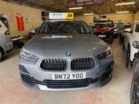 USED 2023 23 BMW X2 1.5 25e 10kWh Sport SUV 5dr Petrol Plug-in Hybrid Auto xDrive Euro 6 (s/s) (220 ps) 12 months AA warranty 2 keys