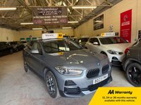 USED 2023 23 BMW X2 1.5 25e 10kWh Sport SUV 5dr Petrol Plug-in Hybrid Auto xDrive Euro 6 (s/s) (220 ps) 12 months AA warranty 2 keys