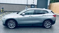 USED 2023 23 BMW X2 1.5 25e 10kWh Sport SUV 5dr Petrol Plug-in Hybrid Auto xDrive Euro 6 (s/s) (220 ps) 12 months AA warranty 2 keys