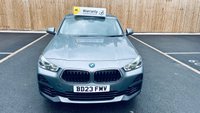 USED 2023 23 BMW X2 1.5 25e 10kWh Sport SUV 5dr Petrol Plug-in Hybrid Auto xDrive Euro 6 (s/s) (220 ps) 12 months AA warranty 2 keys