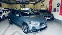 USED 2023 23 BMW X2 1.5 25e 10kWh Sport SUV 5dr Petrol Plug-in Hybrid Auto xDrive Euro 6 (s/s) (220 ps) 12 months AA warranty 2 keys