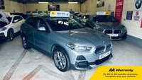 USED 2023 23 BMW X2 1.5 25e 10kWh Sport SUV 5dr Petrol Plug-in Hybrid Auto xDrive Euro 6 (s/s) (220 ps) 12 months AA warranty 2 keys