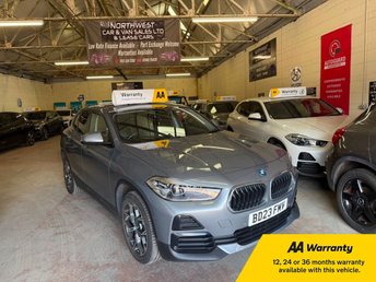 2023 BMW X2 1.5 25e 10kWh Sport SUV 5dr Petrol Plug-in Hybrid Auto xDrive Euro 6 (s/s) (220 ps) &pound;13777.00