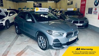 2023 BMW X2 1.5 25e 10kWh Sport SUV 5dr Petrol Plug-in Hybrid Auto xDrive Euro 6 (s/s) (220 ps) &pound;13497.00