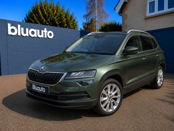 2019 SKODA KAROQ 1.5 TSI ACT SE L SUV 5dr Petrol DSG Euro 6 (s/s) (150 ps) &pound;17730.00