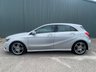 USED 2018 18 MERCEDES-BENZ A-CLASS 2.1 A200d AMG Line Hatchback 5dr Diesel 7G-DCT Euro 6 (s/s) (136 ps) MERC DEALER HISTORY