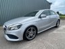 USED 2018 18 MERCEDES-BENZ A-CLASS 2.1 A200d AMG Line Hatchback 5dr Diesel 7G-DCT Euro 6 (s/s) (136 ps) MERC DEALER HISTORY