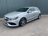 USED 2018 18 MERCEDES-BENZ A-CLASS 2.1 A200d AMG Line Hatchback 5dr Diesel 7G-DCT Euro 6 (s/s) (136 ps) MERC DEALER HISTORY