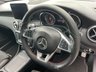 USED 2018 18 MERCEDES-BENZ A-CLASS 2.1 A200d AMG Line Hatchback 5dr Diesel 7G-DCT Euro 6 (s/s) (136 ps) MERC DEALER HISTORY