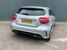 USED 2018 18 MERCEDES-BENZ A-CLASS 2.1 A200d AMG Line Hatchback 5dr Diesel 7G-DCT Euro 6 (s/s) (136 ps) MERC DEALER HISTORY